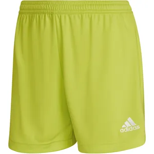 Adidas Entrada 22 Korte Broek Geel M / Regular Vrouw pas cher