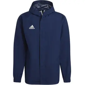 Blouson Homme Ent22 Aw Jkt Veste De Pluie Marine AdidasVendu parcdiscount