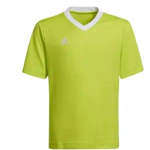 adidas Mixte enfant Entrada 22 Jersey, Team Semi Sol Yellow, 9-10 Years pas cher