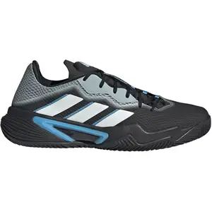 Comparateur de prix : Adidas Barricade Clay Allcourt Schoenen Grijs EU 44 Man