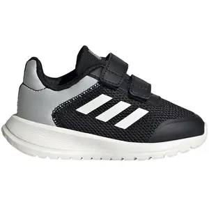 adidas Tensaur Run Mixte bébé Baskets, core black/core white/grey two, 19 EU pas cher