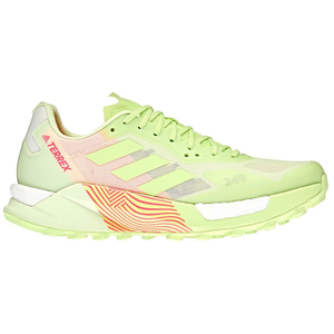 Adidas Terrex Agravic Ultra Femme Jaune pas cher