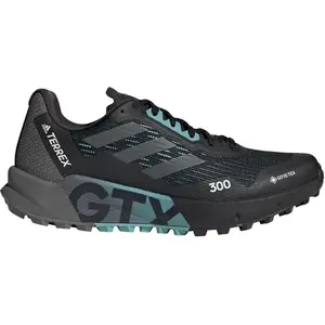 Chaussures de trail femme adidas Terrex Agravic Flow 2.0 Gore-tex - noir - 39 1/3 pas cher