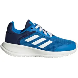 Chaussures de running enfant adidas Tensaur Run Bleu 36 2/3 pas cher
