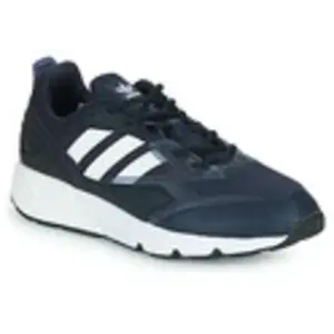 Lage Sneakers adidas ZX 1K BOOST 2.0 Marine pas cher