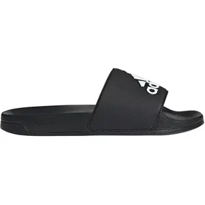 adidas Claquette Adilette Shower - Core Black / Cloud White / Core Black, Core Black / Cloud White / Core Black 37 pas cher