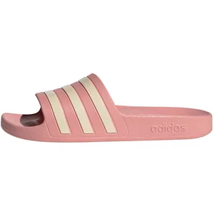 adidas Adilette Aqua Slides Mixte Tongues, Mauve/Wonder White/Mauve, 4...Vendu parbol