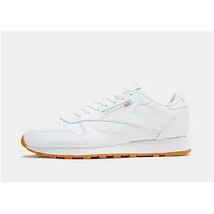 Reebok Baskets classiques en cuir pour homme, Ftwwht Pugry3 Rbkg03, 38.5 EU pas cher