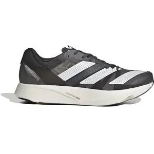 Chaussures de running Noires Homme Adidas Adizero Takumi Sen 8 pas cher
