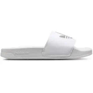 adidas Originals Claquette Adilette Lite - Blanc, Blanc 38