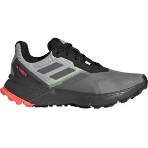Chaussures de trail femme adidas Running Terrex Soulstride Gris 37 1/3 pas cher
