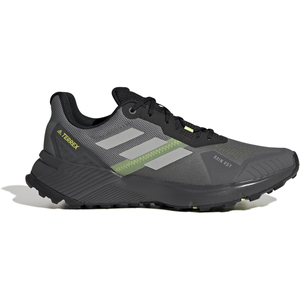 Chaussures de trail adidas Terrex Soulstride RAIN.RDY TR Gris 46 2/3 pas cher