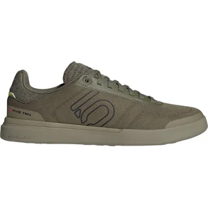 Five Ten Sleuth Dlx Canvas Mtb-schoenen Groen EU 44 Man pas cher