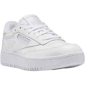 Comparateur de prix : Reebok Baskets Club C Double pour femme, Ftwwht Ftwwht Cdgry2, 36 EU