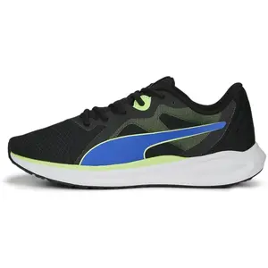 Chaussures PUMA Twitch Runner Noir - Homme/Adulte pas cher