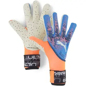 Puma, Unisexe, Gants, ULTRA Ultimate 1 NC, Orange, (8.5) pas cher