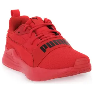 Puma Chaussures De Running Wired Run Pure pas cher