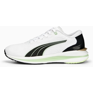 PUMA Chaussures de route Electrify Nitro 2 Run 75 WNS pour femme, Puma White PUMA Black Light Mint, 40 EU pas cher