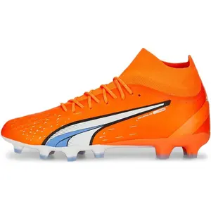 Puma Chaussures De Football Ultra Pro Fg/ag pas cher