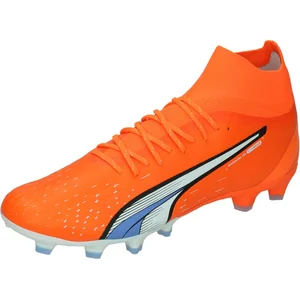 Comparateur de prix : PUMA Ultra Pro FG/AG Voetbalschoenen - Ultra Orange / Puma White - EU 42