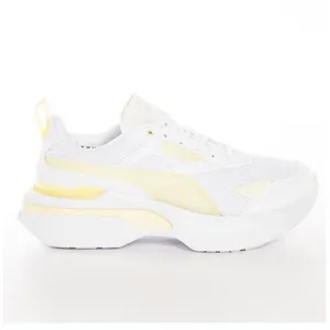 Puma Basket Puma Kosmo Rider Tech Wns Femme Blanc - 37 pas cher