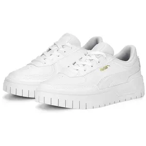Puma De sneakers van de manier Cali Dream V2 Lth Wns pas cher