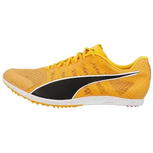 PUMA Evospeed Distance 11 Sun Stream-Black, Orange, 44 EU pas cher