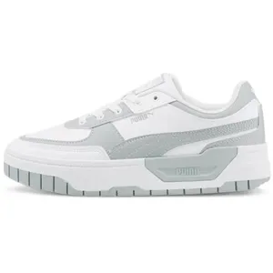 Basket Puma CALI DREAM V2 DISSIMILAR - Blanc/Gris pas cher