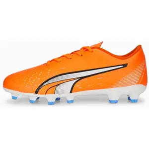 PUMA Ultra Play Fg/Ag Jr Unisex Sportschoenen - Maat 37.5 pas cher