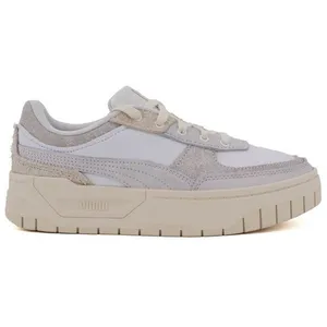 Puma Puma - Baskets Basses Cali Dream Thrifted - Blanc - 40 pas cher