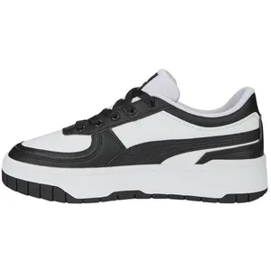Comparateur de prix : Puma Basket Puma Cali Dream Lth Wns Femme Noir - 36