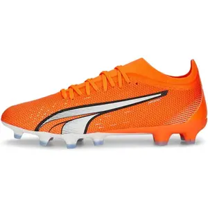 Chaussures PUMA Ultra Match Fgag Orange - Homme/Adulte