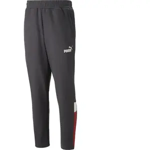 Puma Jogging Milan AC Archive 2022/23 - flat dark gray/tango red - S pas cher