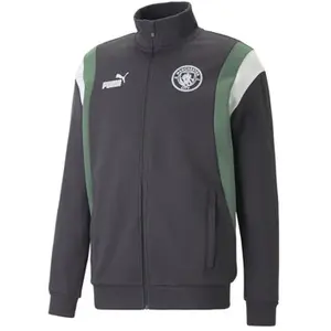 Puma Veste De Survêtement Manchester City Fc 22/23 Ftbl Archive pas cher