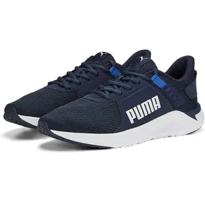 Chaussures PUMA Ftr Connect Bleu marine - Homme/Adulte
