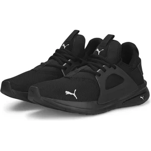 Puma Chaussures Softride Enzo Evo Better Remix - 378291-04 Noir - 40 pas cher