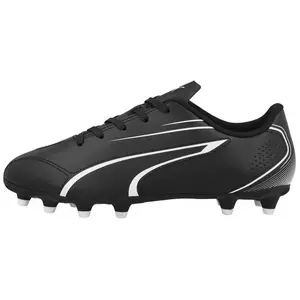 Comparateur de prix : Puma Chaussures Vitoria Fg/Ag - 107483-01 Noir - 42