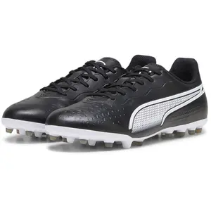 Puma Chaussures De Football King Match Mg pas cher
