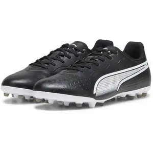 Puma Chaussures De Football King Match Mg pas cher