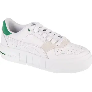 Comparateur de prix : Puma Puma - Baskets Basses Cali Court Match Wns - Blanc - 38