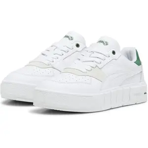 Puma Puma - Baskets Basses Cali Court Match Wns - Blanc - 36 pas cher