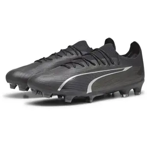 PUMA ULTRA ULTIMATE FG/AG - Voetbalschoenen - Zwart pas cher