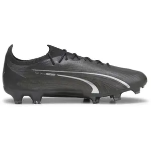 PUMA ULTRA ULTIMATE FG/AG - Voetbalschoenen - Zwart pas cher
