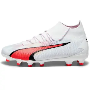Puma Chaussures De Football Ultra Pro Fg/ag pas cher