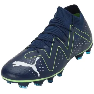 Comparateur de prix : Chaussures PUMA Future Match Fg Ag Bleu marine - Homme/Adulte