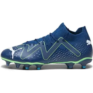 Chaussures PUMA Future Match Fg Ag Bleu marine - Homme/Adulte pas cher
