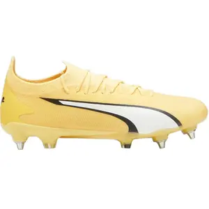 Chaussures de foot Jaunes Homme Puma Ultra Ultimate MxSG pas cher
