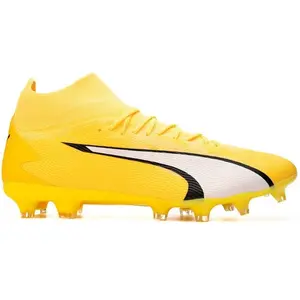 Puma Chaussures De Football Ultra Pro Fg/ag pas cher