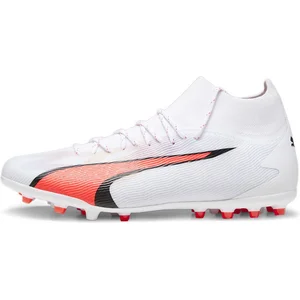 Puma Ultra Pro Mg Voetbalschoenen Wit EU 42 pas cher