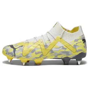 Chaussures de football Puma Future Ultimate Mxsg Sedate, Jaune, Homme pas cher